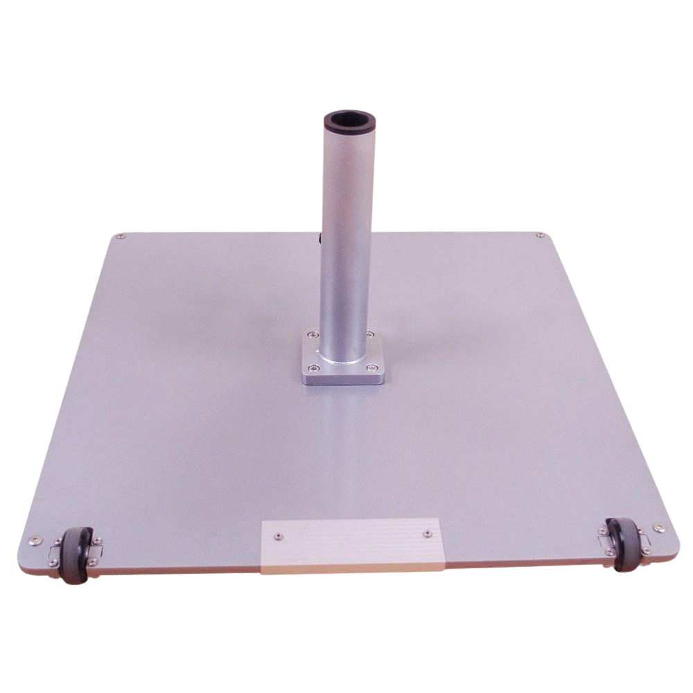 95Lbs Umbrella Base with Wheels