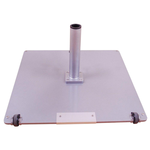 95Lbs Umbrella Base with Wheels