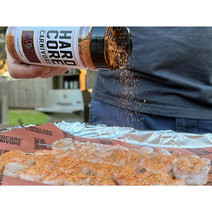 Hardcore Carnivore Cajun Seasoning