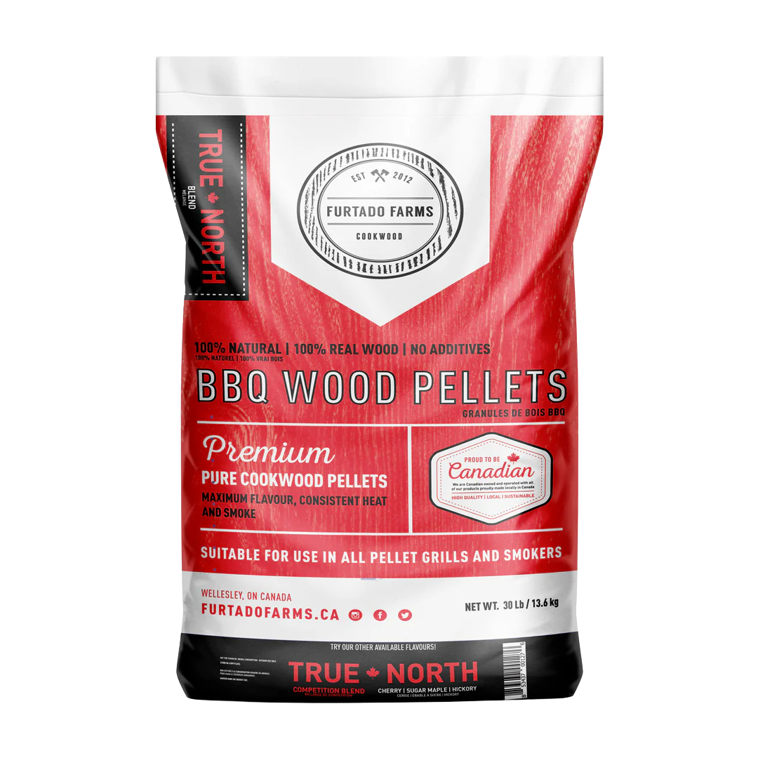 Furtado Farms True North Blend Pellets (30 lb)