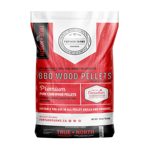 Furtado Farms True North Blend Pellets (30 lb)