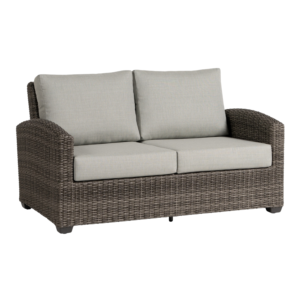 Coral Gables Loveseat