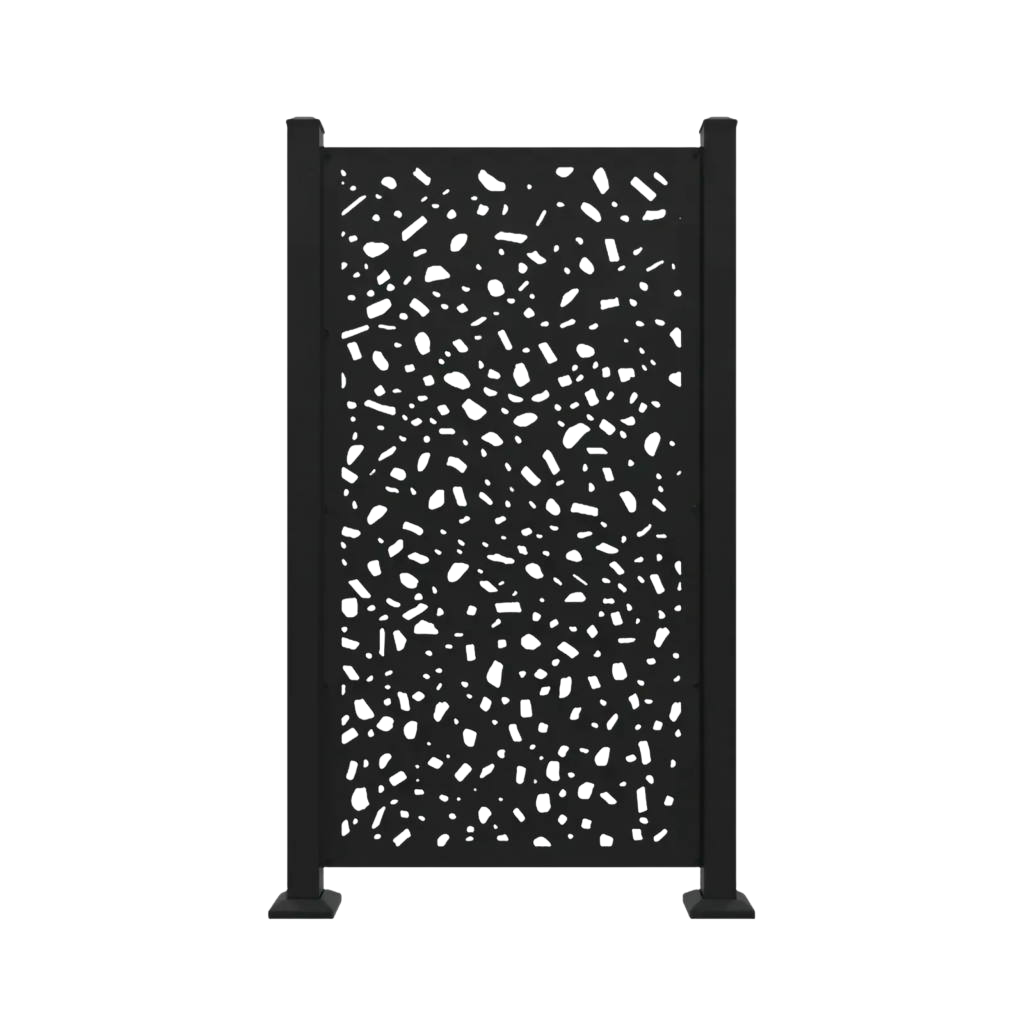 Privacy Screen (River Rock)