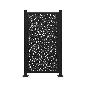 Privacy Screen (River Rock)