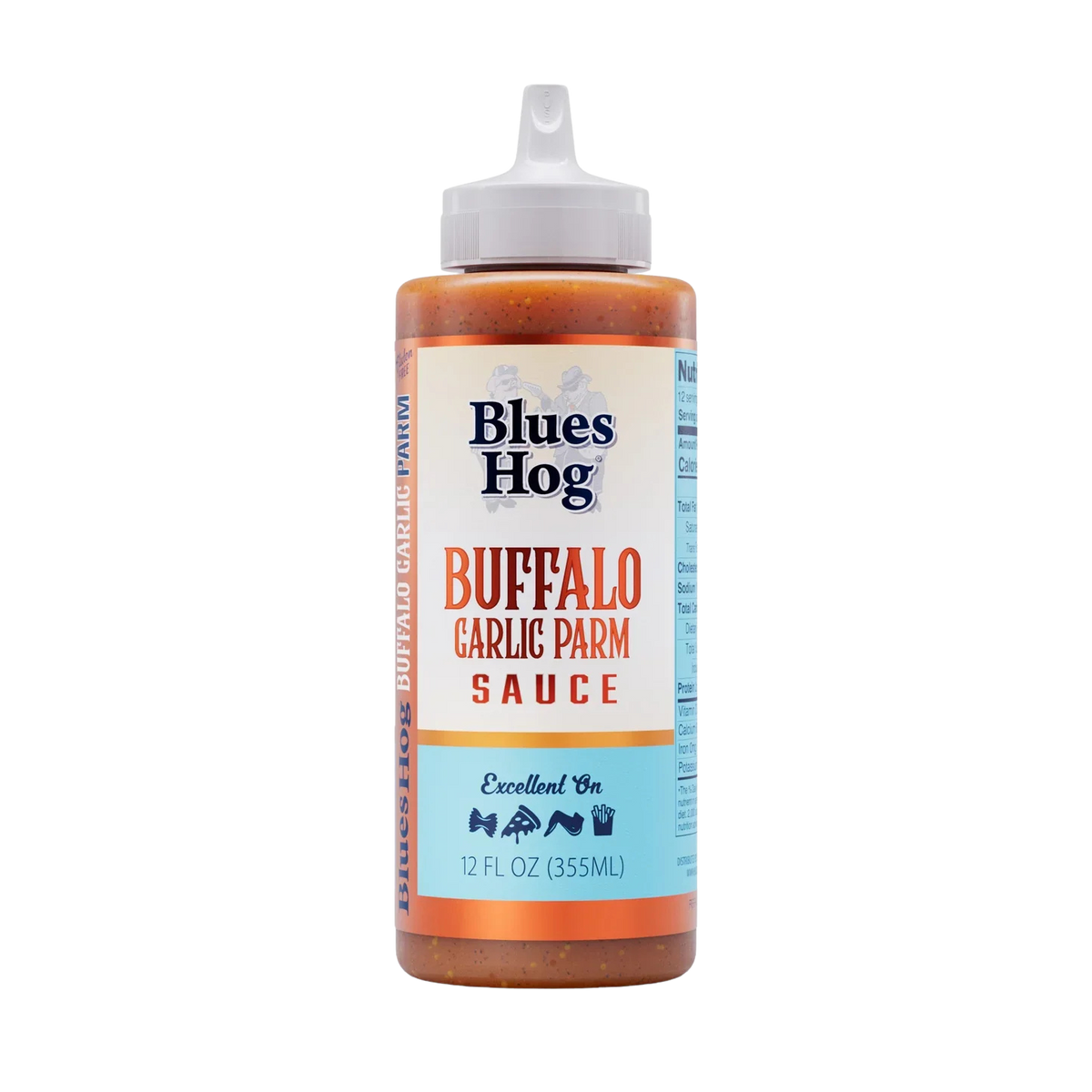 Blues Hog Buffalo Garlic Parm Sauce 12oz
