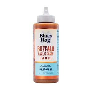 Blues Hog Buffalo Garlic Parm Sauce 12oz