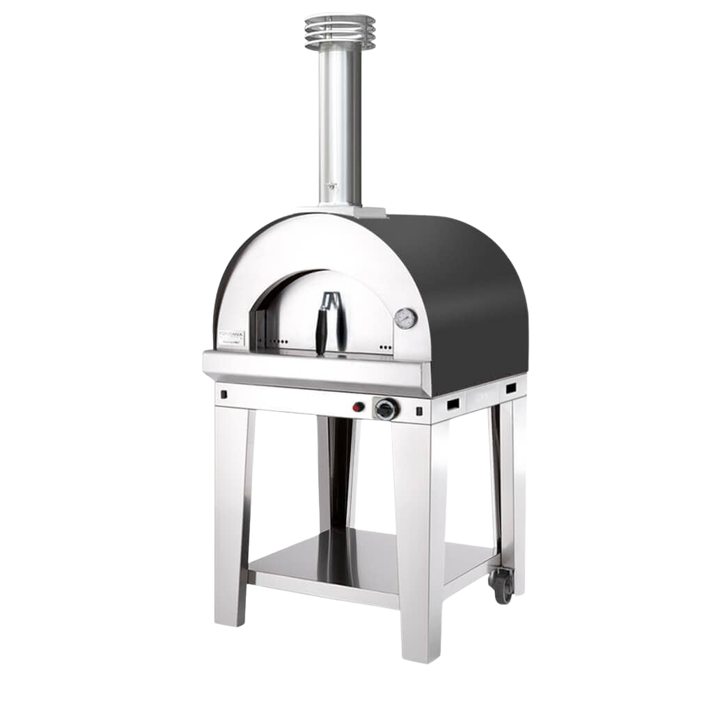 Margherita Gas Pizza Oven - Anthracite