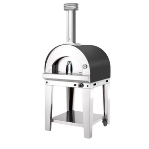 Margherita Gas Pizza Oven - Anthracite