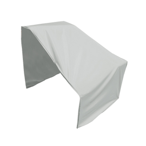 Zip-Together Sectional Cover - L-Shape