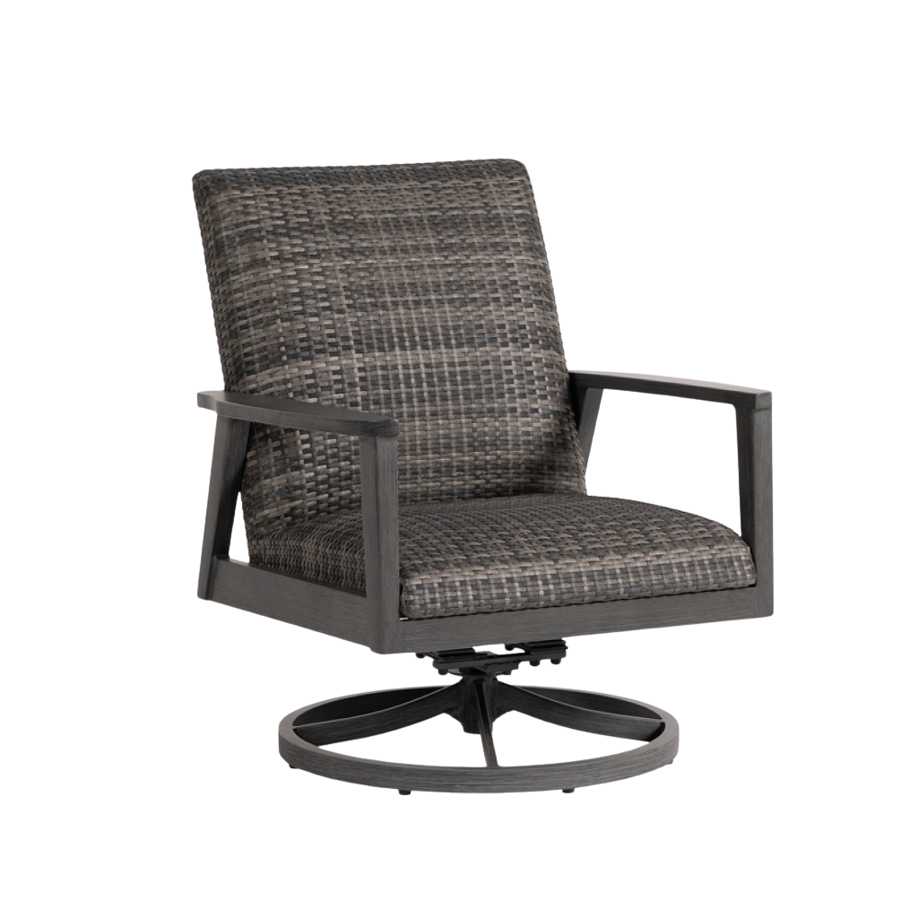 Cabo San Lucas Swivel Rocker