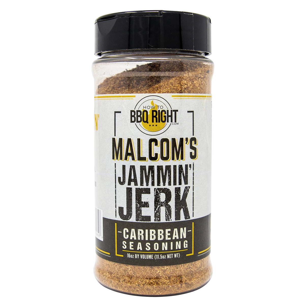Malcom's Jammin' Jerk