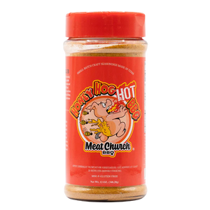 Meat Church Honey Hog Hot Rub