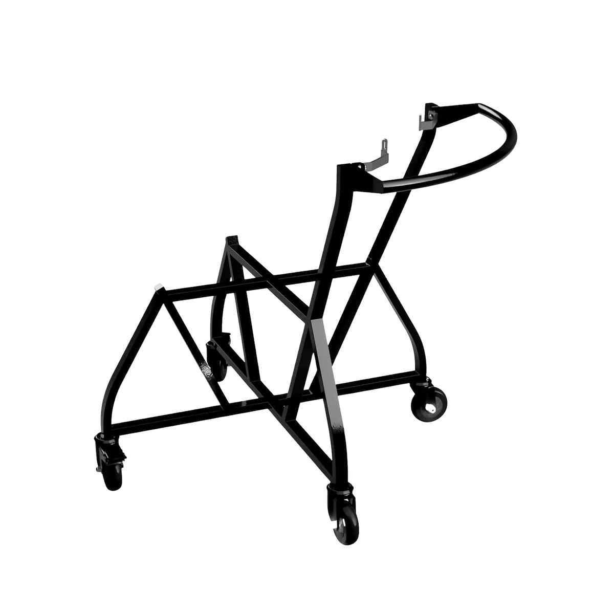 Integrated Nest & Handler