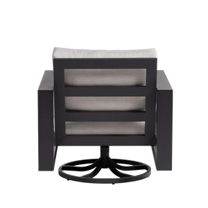 Vienna Swivel Rocking Club Chair