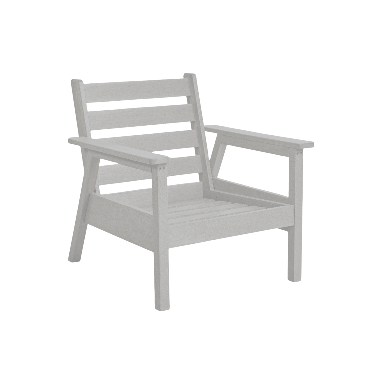 Tofino Arm Chair Frame