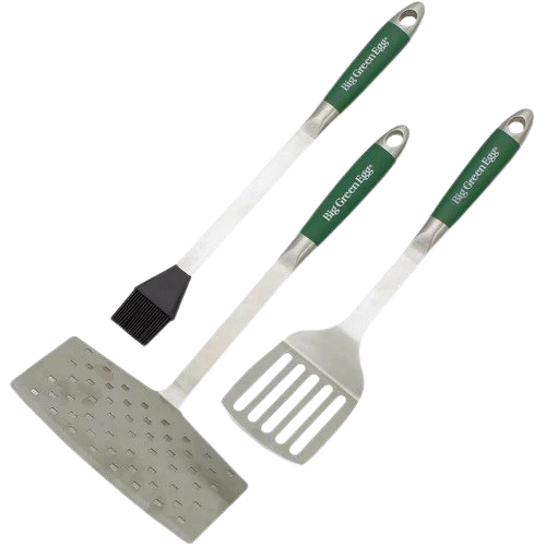 Stainless Steel Custom BBQ Tool Set