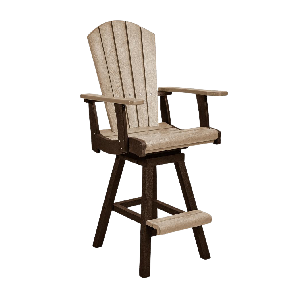 C25 Swivel Pub Chair