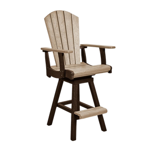 C25 Swivel Pub Chair