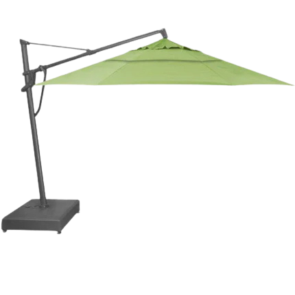 13' Octagon Cantilever Plus - Sunbrella Fabric