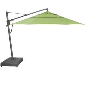 13' Octagon Cantilever Plus - Sunbrella Fabric