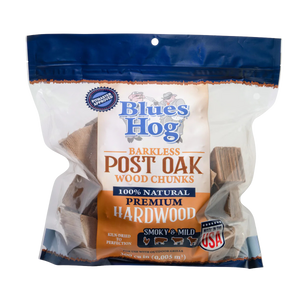 Blues Hog Post Wood Chunks