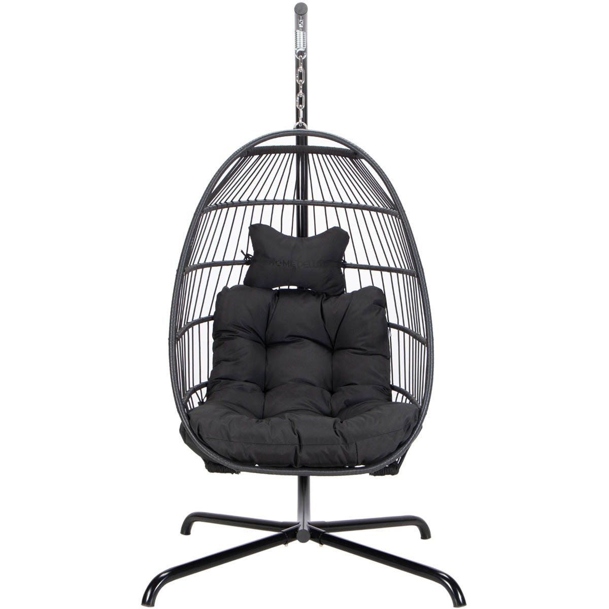 Tanfly Single Swing Chair - Foldable