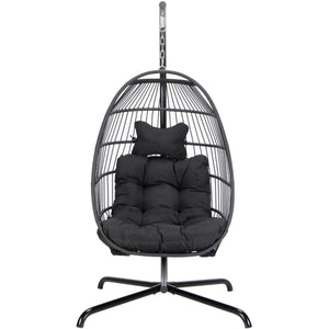 Tanfly Single Swing Chair - Foldable