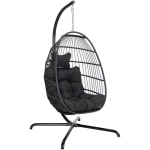 Tanfly Single Swing Chair - Foldable