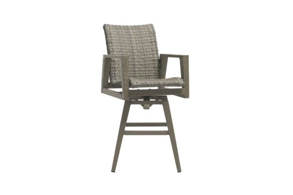 Ratana Coco Rico Swivel Bar Chair