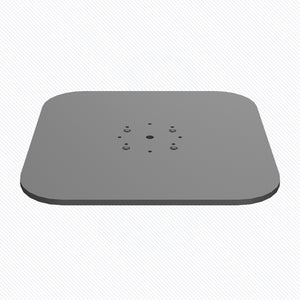 Treasure Garden Shademaker Z-Plate Steel Base Weight 225lbs