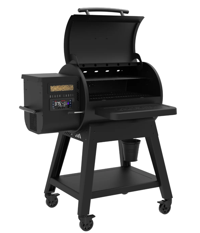 800 Black Label Series Grill