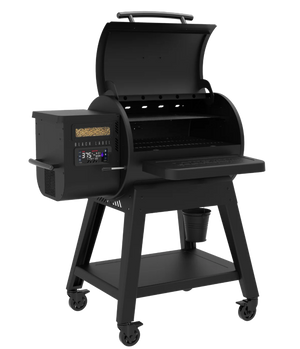 800 Black Label Series Grill