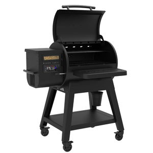 800 Black Label Series Grill