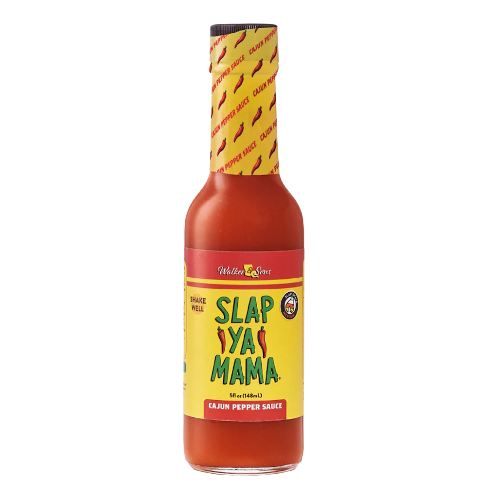 Cajun Pepper Sauce 5oz