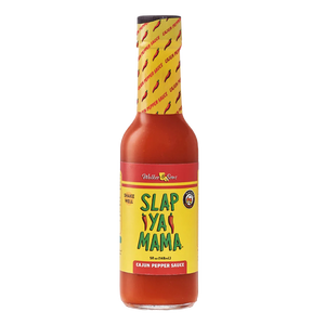 Cajun Pepper Sauce 5oz