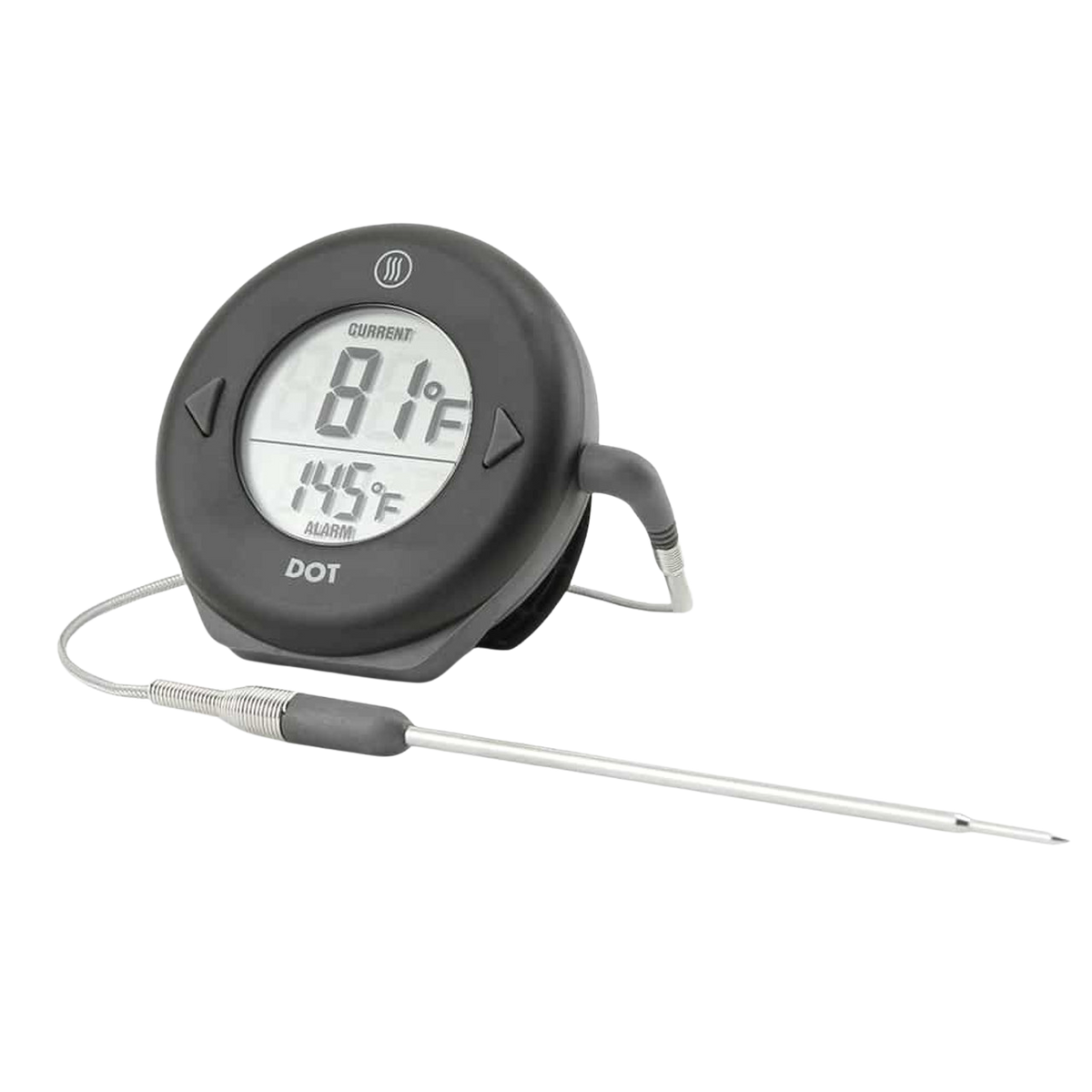 ThermoWorks DOT® Simple Alarm Thermometer
