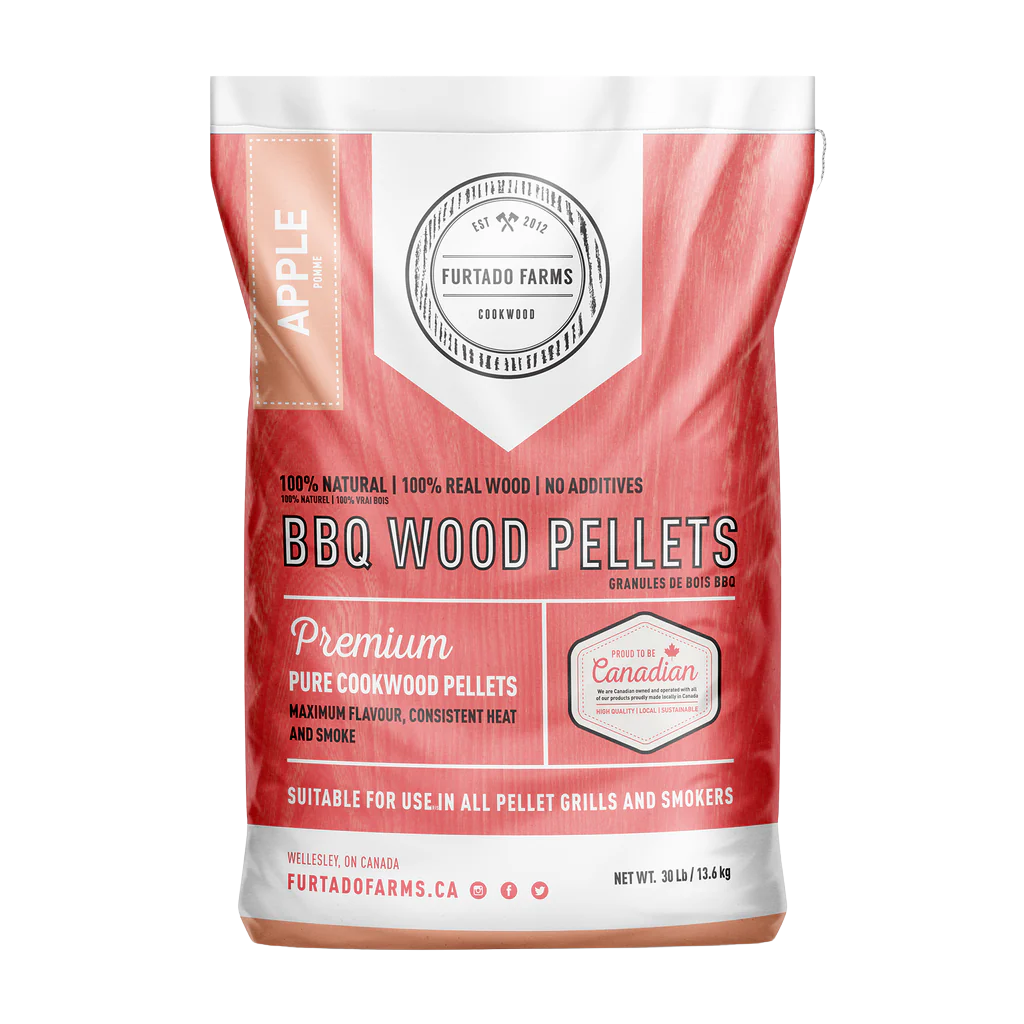 Furtado Farms Apple Pellets (30 lb)