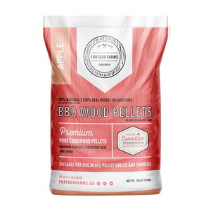 Furtado Farms Apple Pellets (30 lb)