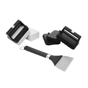 Griddle Cleaning Kit 8pc