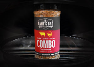 Lane's BBQ Scorpion Combo Rub