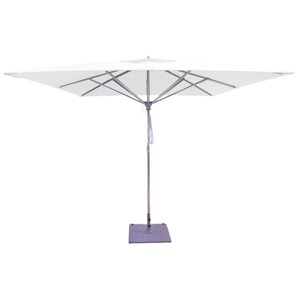 792 10 X 10' Deluxe Commercial Galtech Umbrella