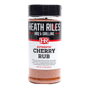 Heath Riles - BBQ Cherry Rub