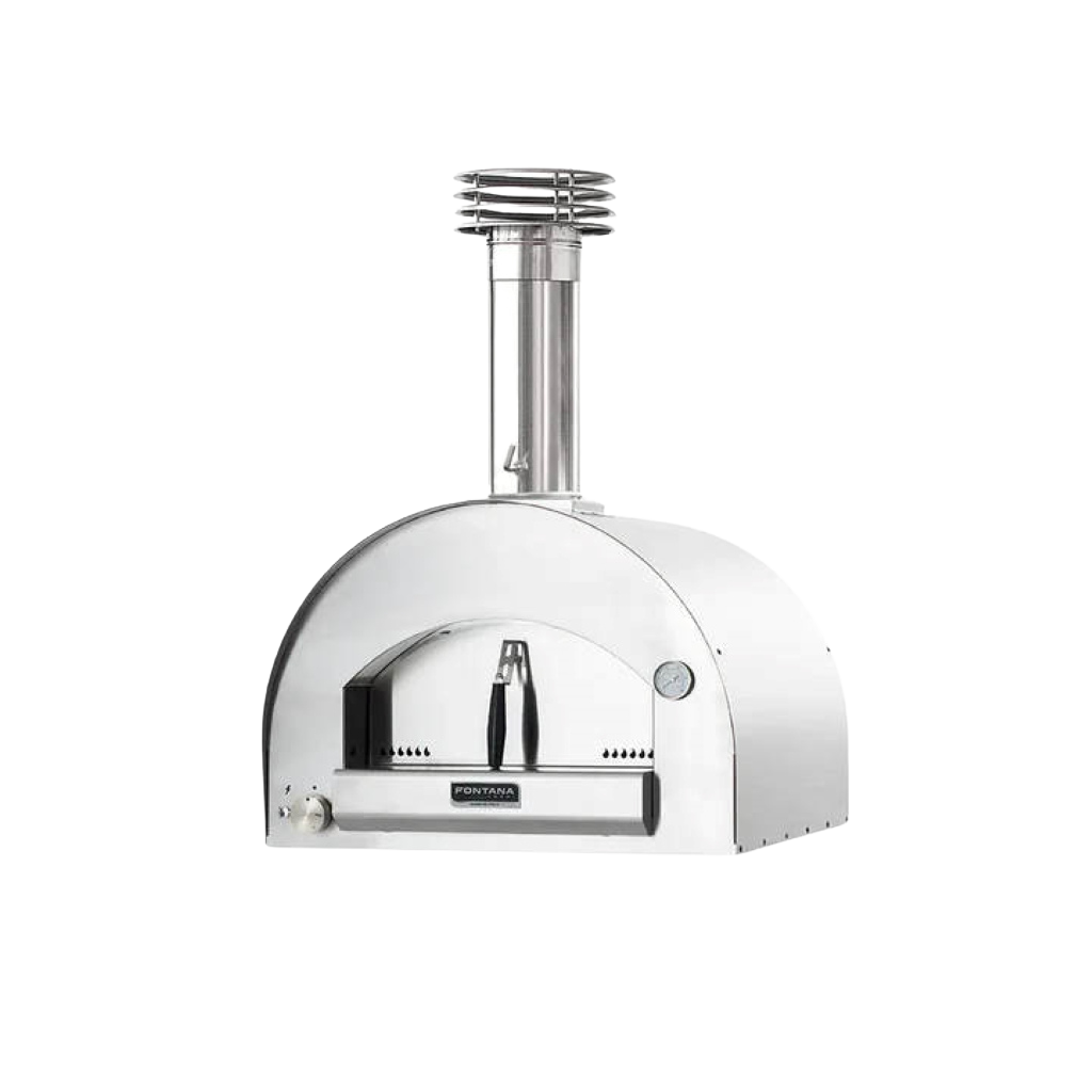 Margherita Wood Fired Pizza Oven