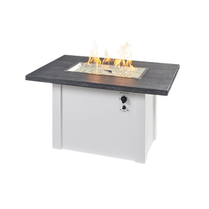 Rectangular Havenwood 44"W x 30"D x 24.5"H