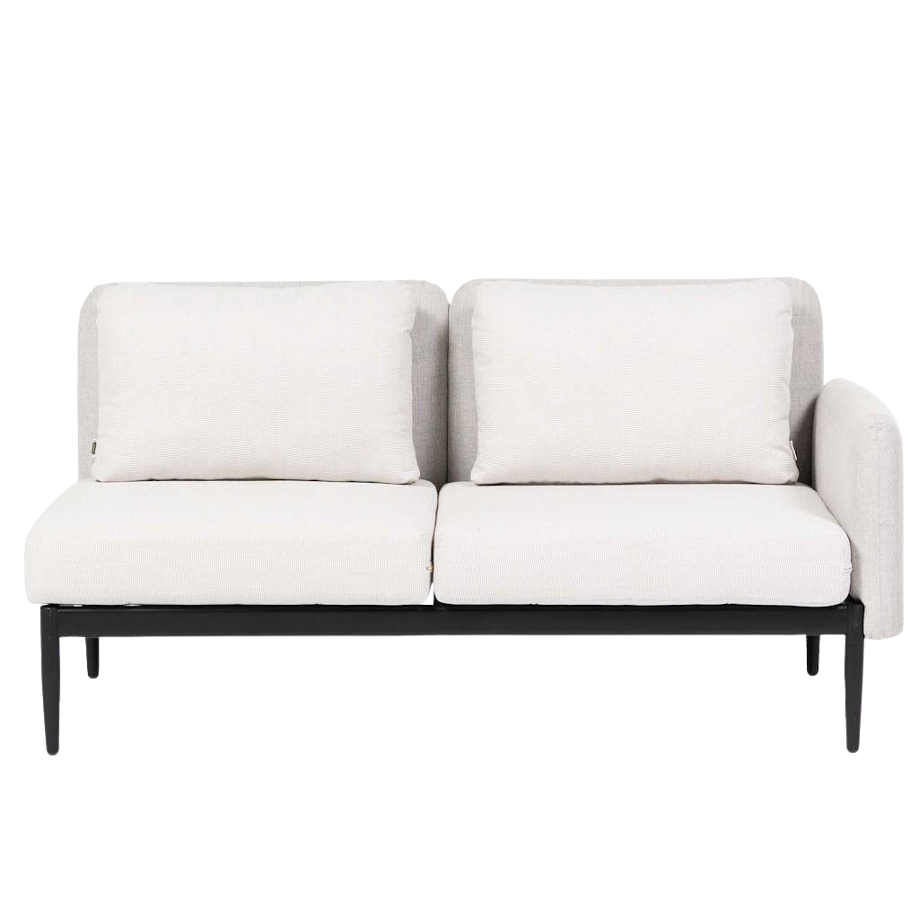 Palo Sectional 2 Seater with Arm
