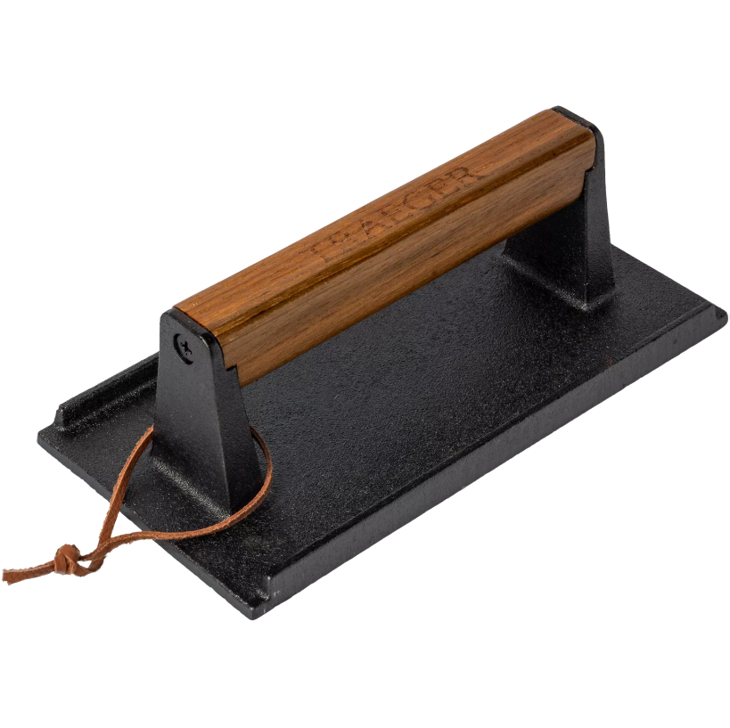 Traeger Cast Iron Burger Press