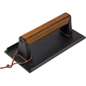 Traeger Cast Iron Burger Press
