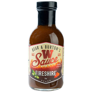 The W Sauce 'Fireshire' 13oz