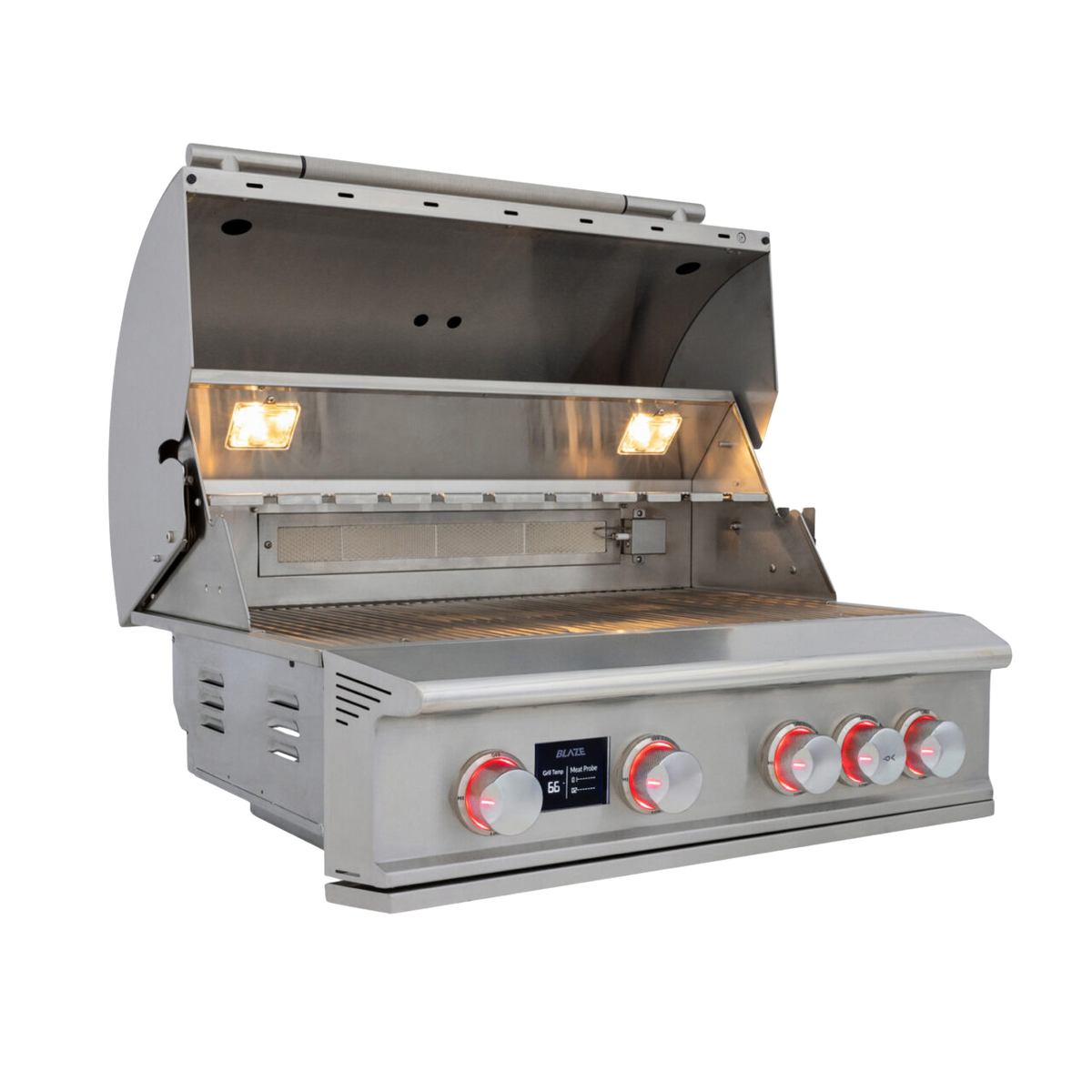 Blaze 4 Burner Premium LTE3+ Pro Gas Grill