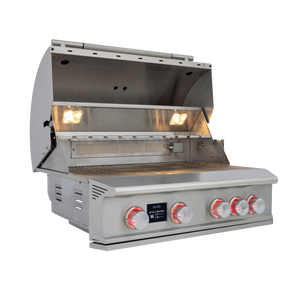 Blaze 4 Burner Premium LTE3+ Pro Gas Grill